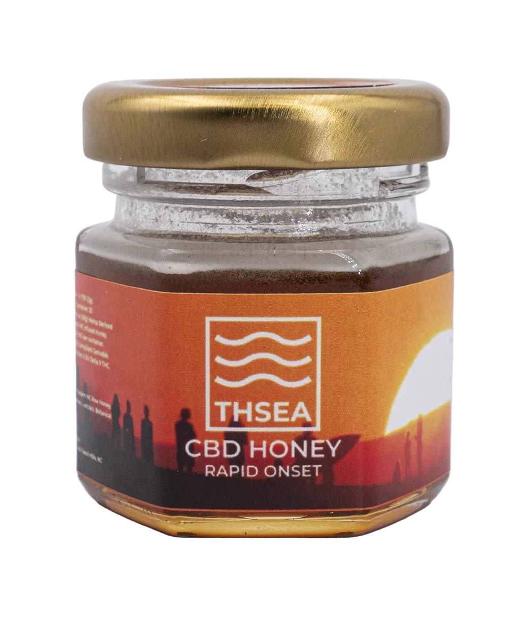 Honey - CBD