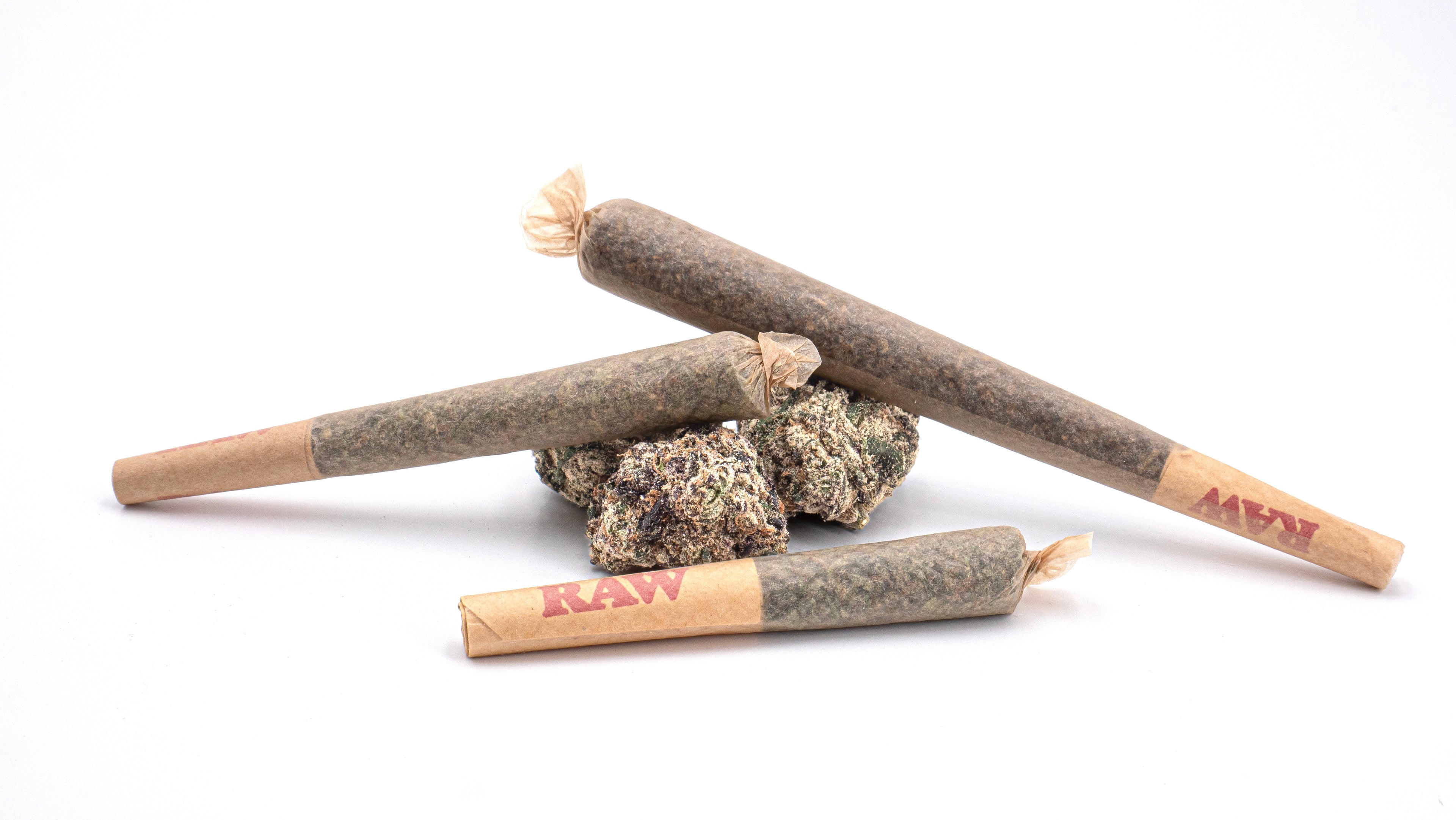 Flower - 3 PREROLL BUNDLE
