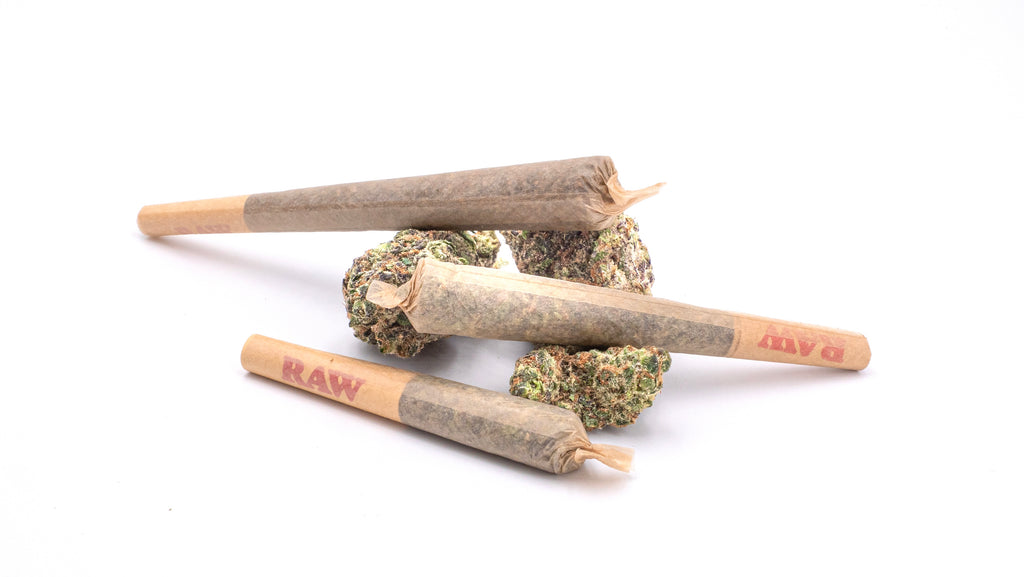 Flower - 3 PREROLL BUNDLE