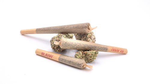 Flower - 3 PREROLL BUNDLE