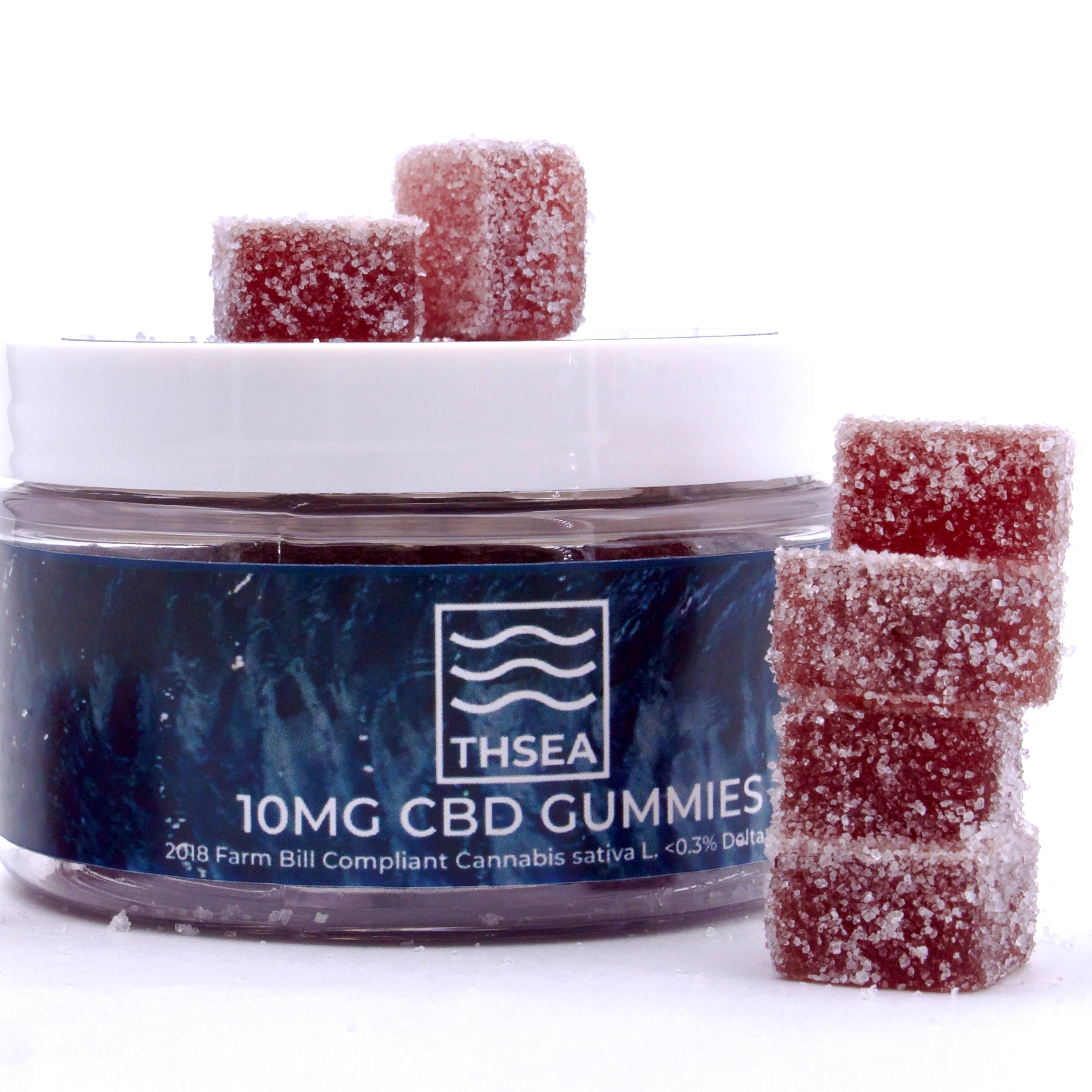 Gummies - RELAXING CBD