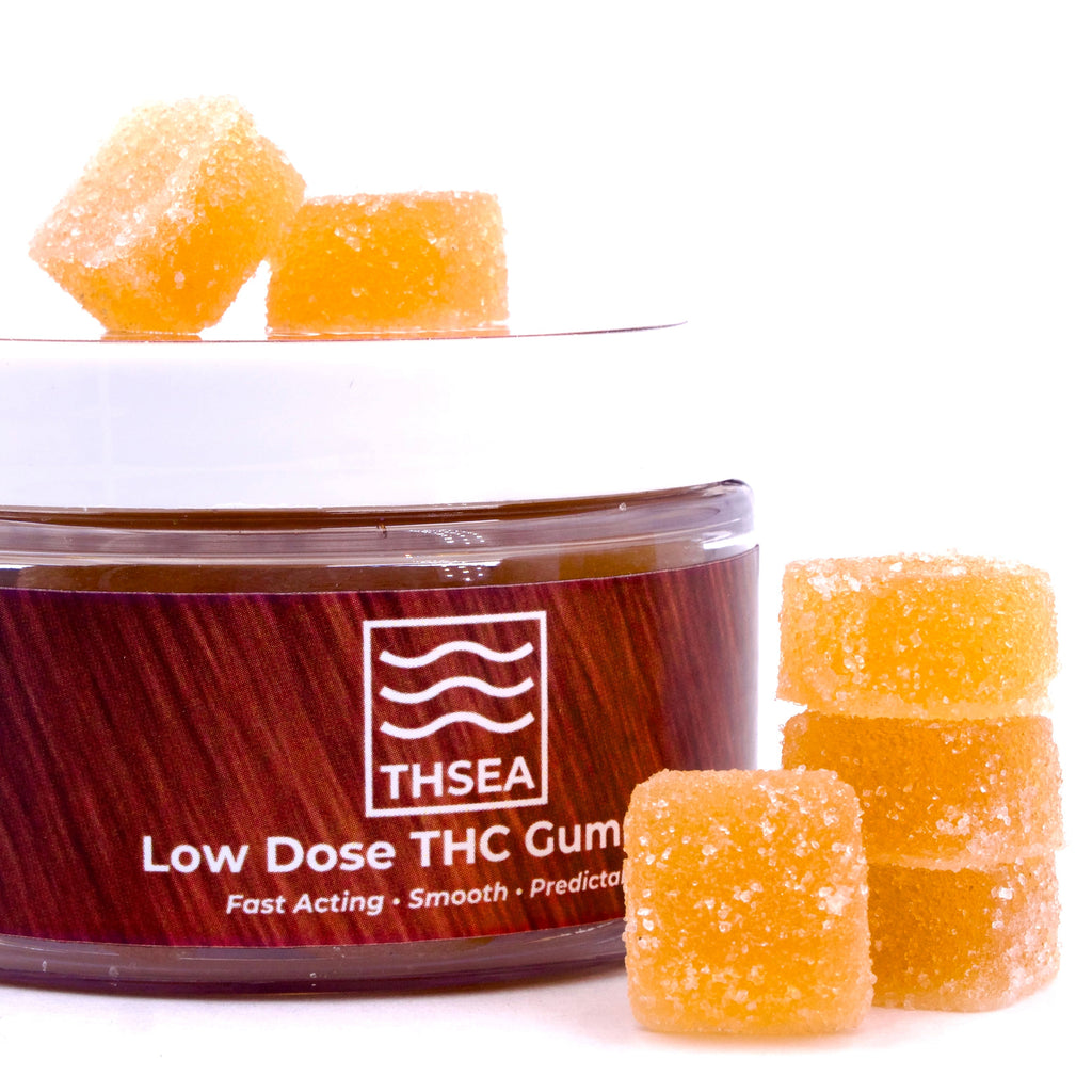 Gummies - LOW DOSE THC