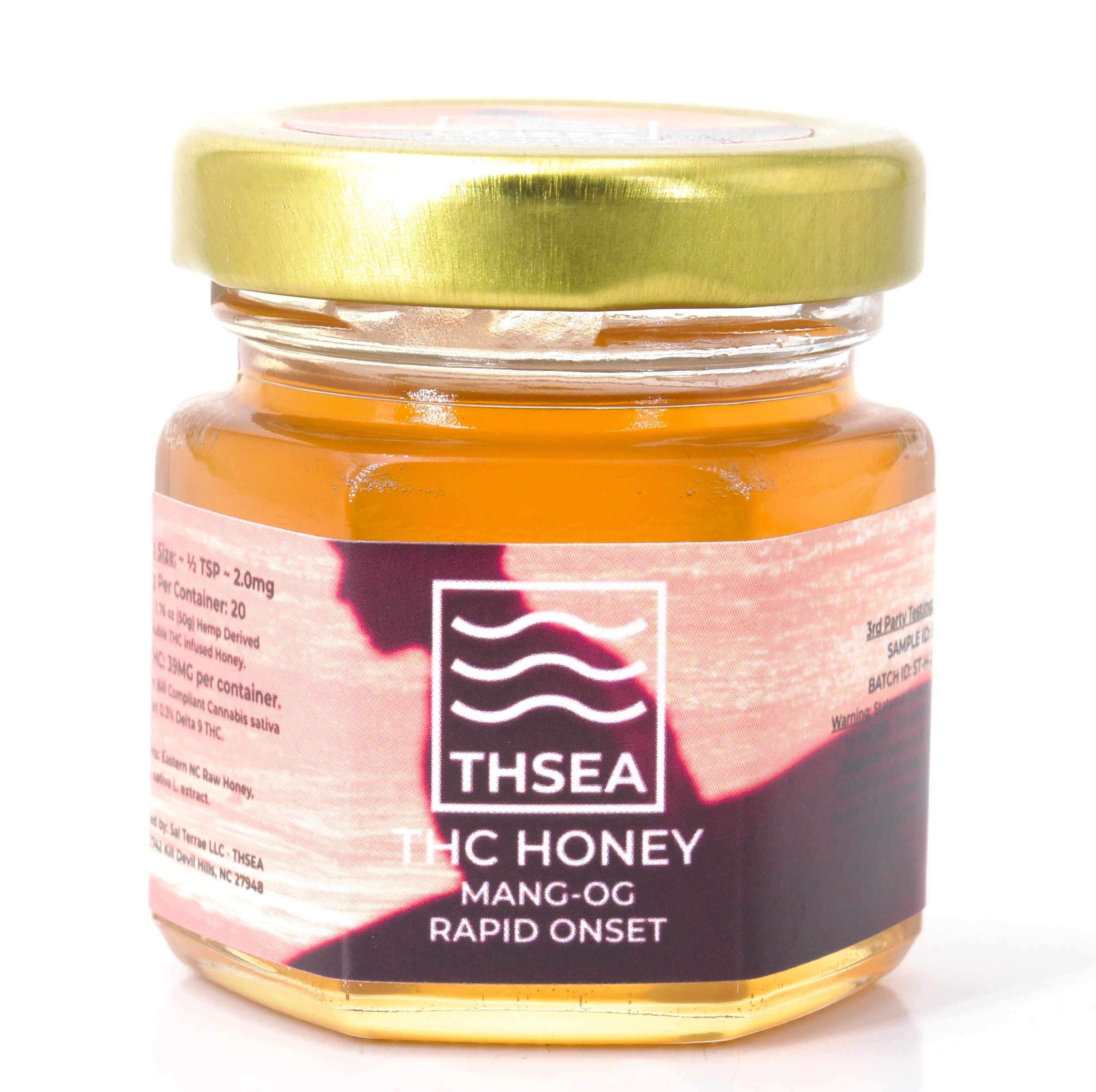Honey - THC