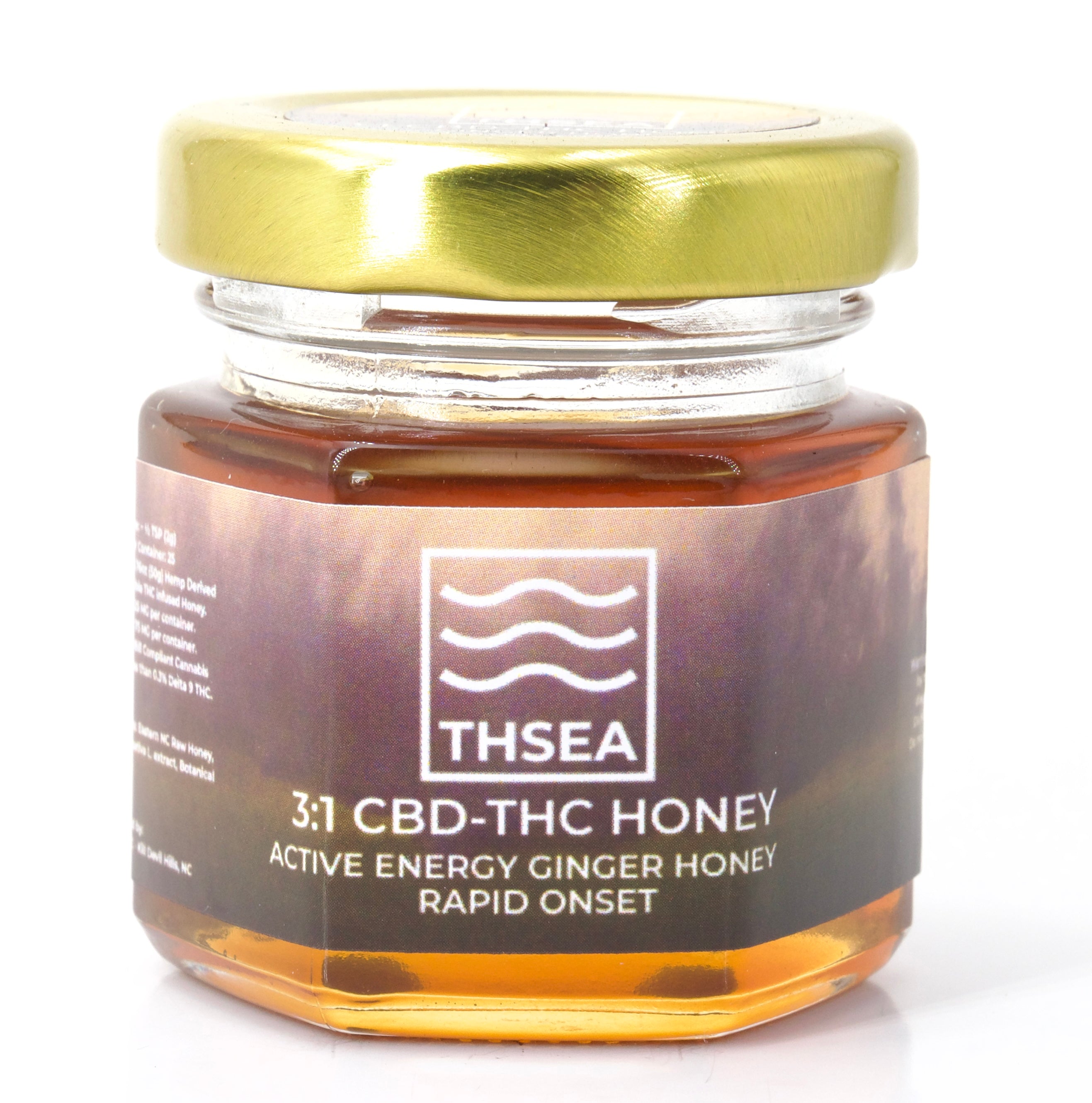 Honey - 3:1 CBD:THC